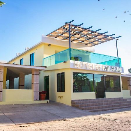 אל פוארטה Hotel El Milagro מראה חיצוני תמונה