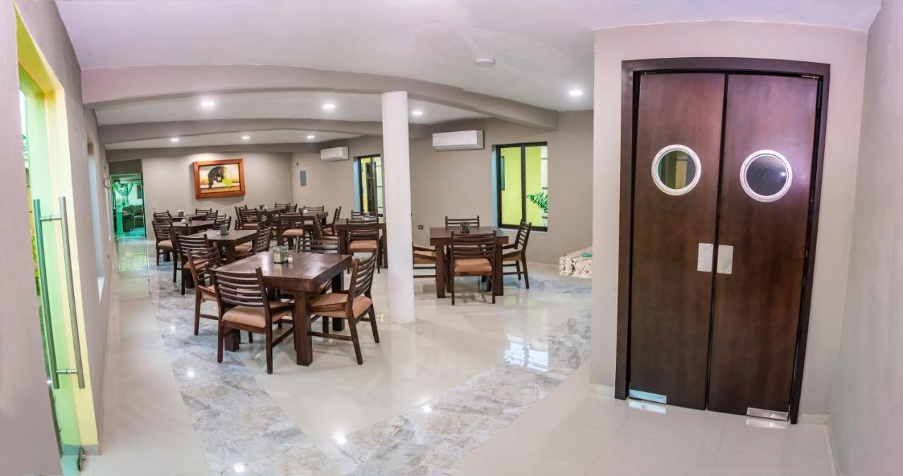 אל פוארטה Hotel El Milagro מראה חיצוני תמונה