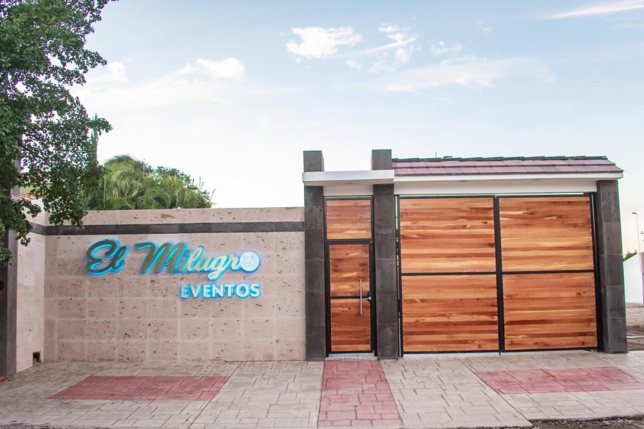 אל פוארטה Hotel El Milagro מראה חיצוני תמונה