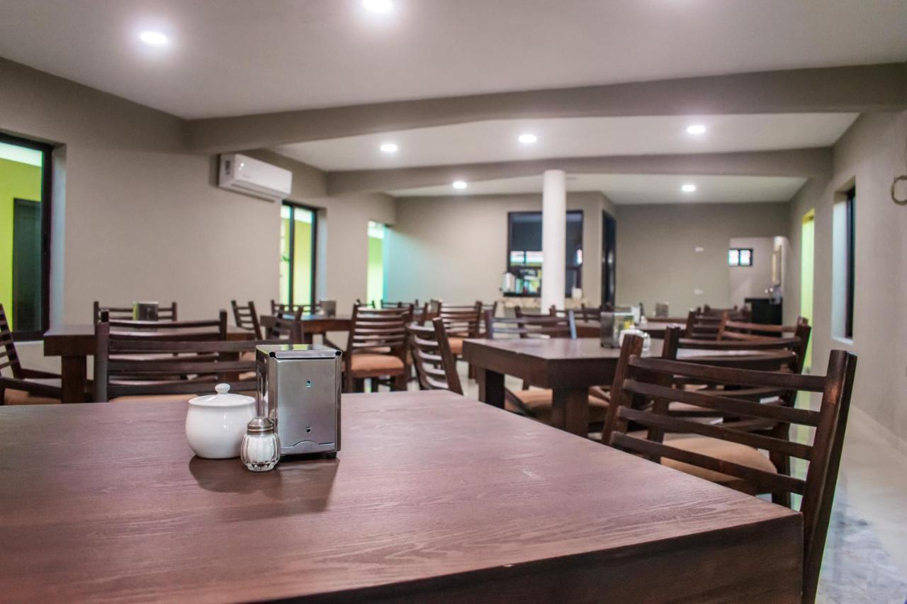 אל פוארטה Hotel El Milagro מראה חיצוני תמונה