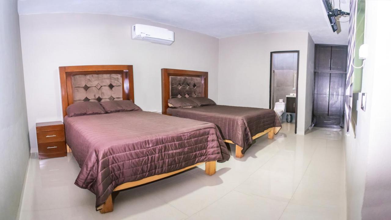 אל פוארטה Hotel El Milagro מראה חיצוני תמונה