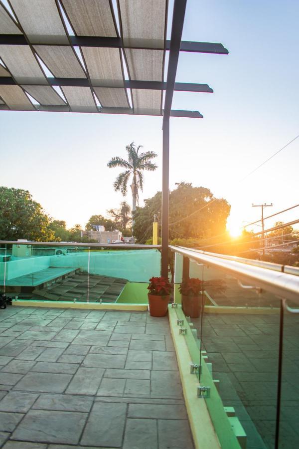 אל פוארטה Hotel El Milagro מראה חיצוני תמונה