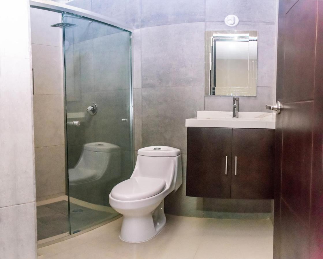 אל פוארטה Hotel El Milagro מראה חיצוני תמונה